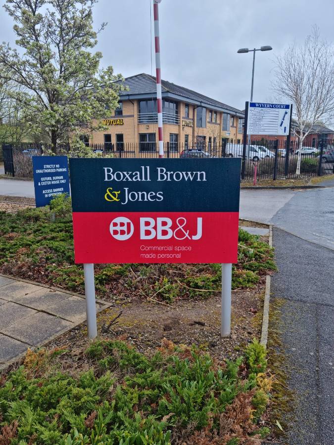 Boxall Brown & Jones